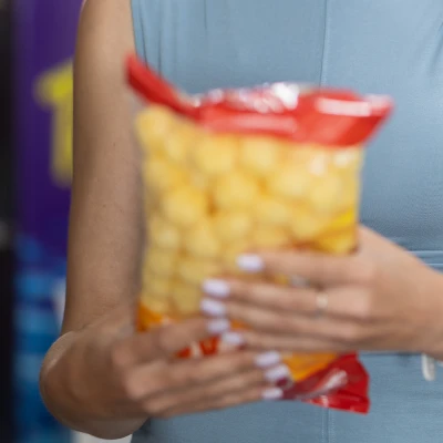 Paquet de chips